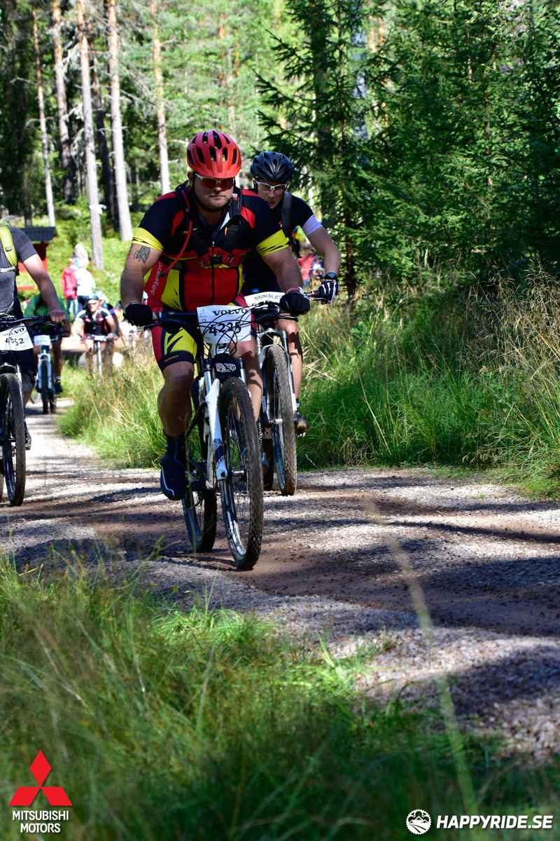 Bild från Cykelvasan 2016